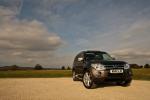 Mitsubishi Shogun 2012 года (UK)